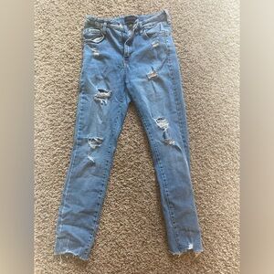 Aeropostale skinny jeans